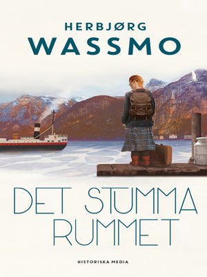 cover image of Det stumma rummet